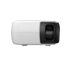 Mini LED Projector LCD 1080P Supported 40 ANSI Lumens Portable Children Home Theater