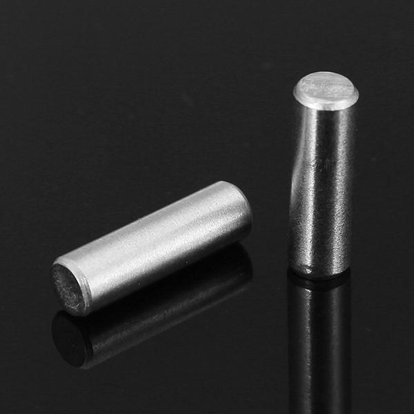 20pcs 304 Stainless Steel Cylindrical Pin Locating Pin M3x10/M4x10
