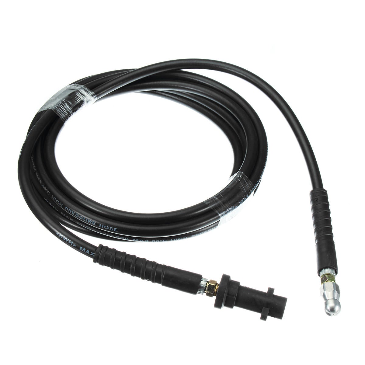 5M Pressure Washer Drain Sewer Cleaning Hose For Karcher K2 K3 K4 Washer