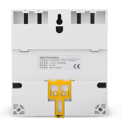 380V Programmable Control Power Timer Switch
