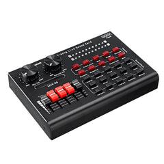 Sound Card Set BM800 Microphone Recording Microphone for Sing Song Artifact