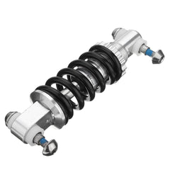 Black Metal 450LBS/in Rear Suspension Shock Damper Bike Shock Absorber