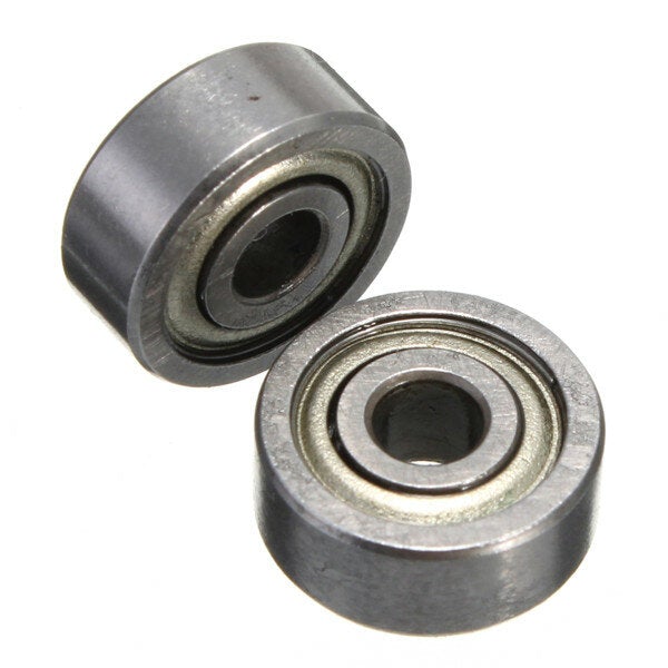 10pcs 3x10x4mm Ball Bearings Shielded Radial Ball Bearing