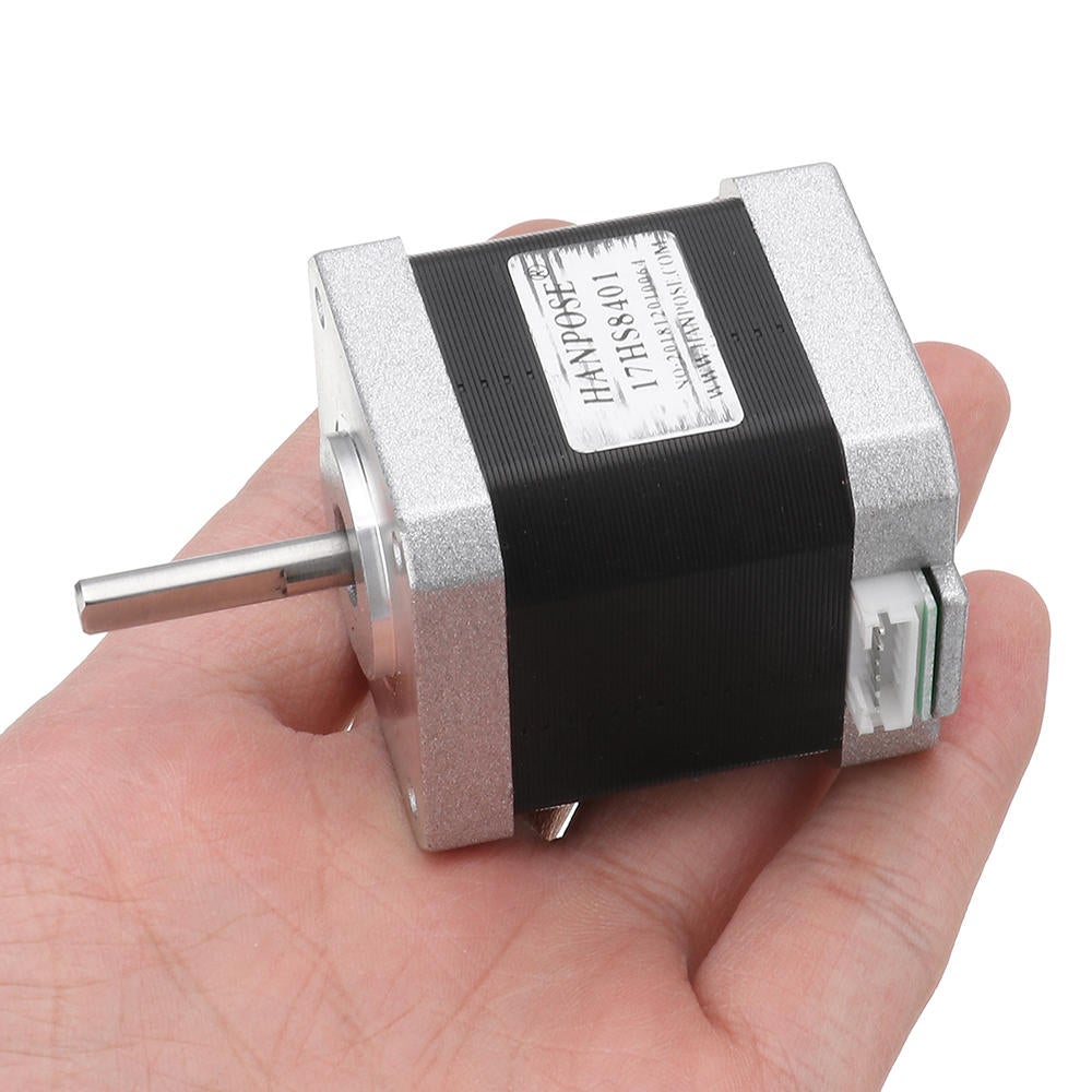 48mm Nema 17 Stepper Motor 42 Motor 1.8A 52N.cm 4-lead for CNC 3D Printer