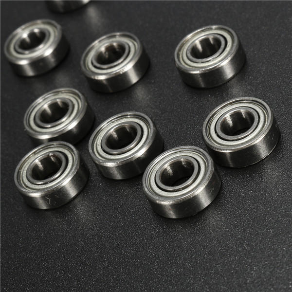 10pcs 5x11x5mm Ball Bearings Miniature Ball Bearing