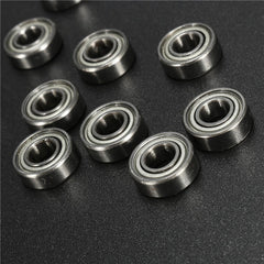 10pcs 5x11x5mm Ball Bearings Miniature Ball Bearing