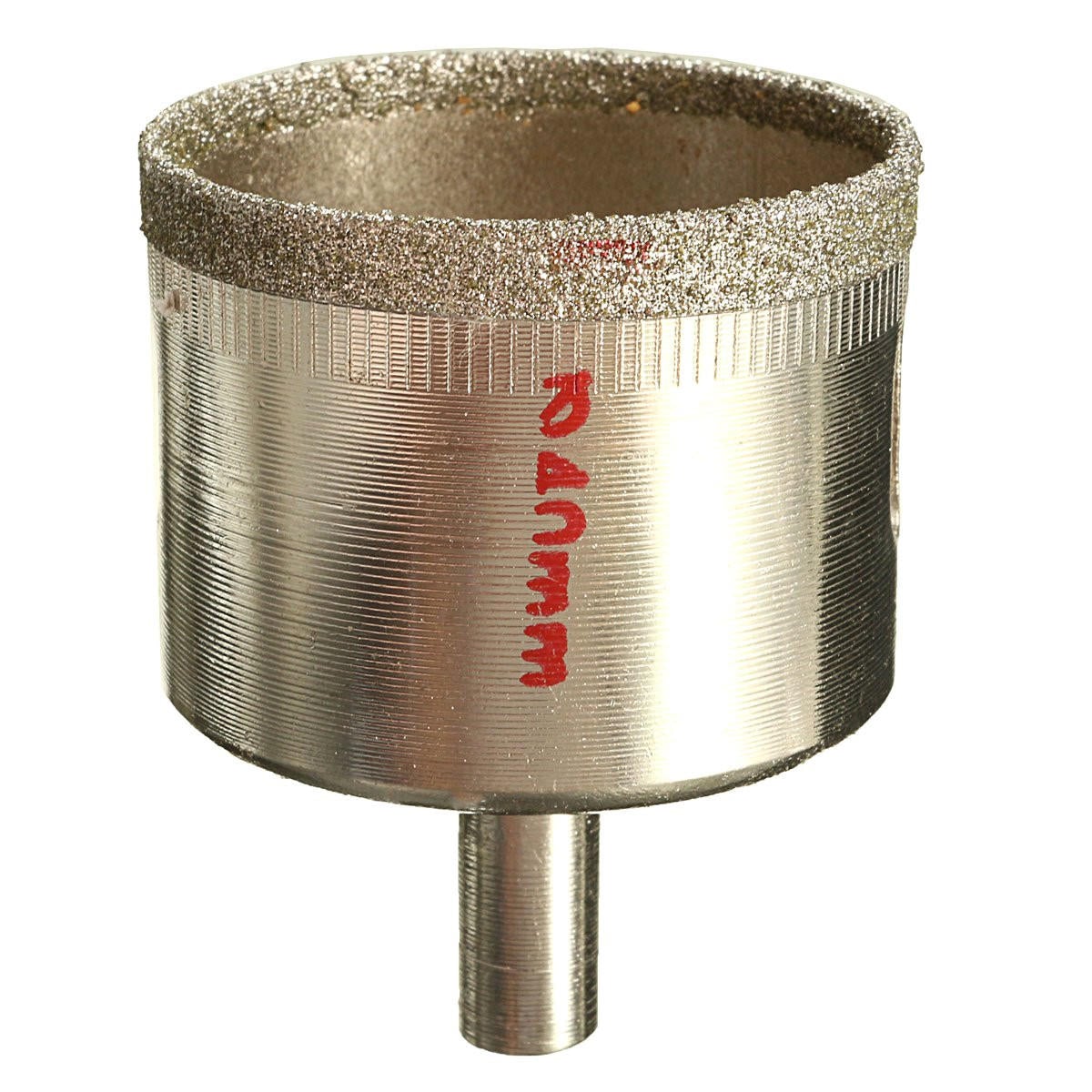 7pcs 10-100mm Diamond Hole Saw Drill Bit Set Tile Ceramic Glass Porcelain Marble Cutter