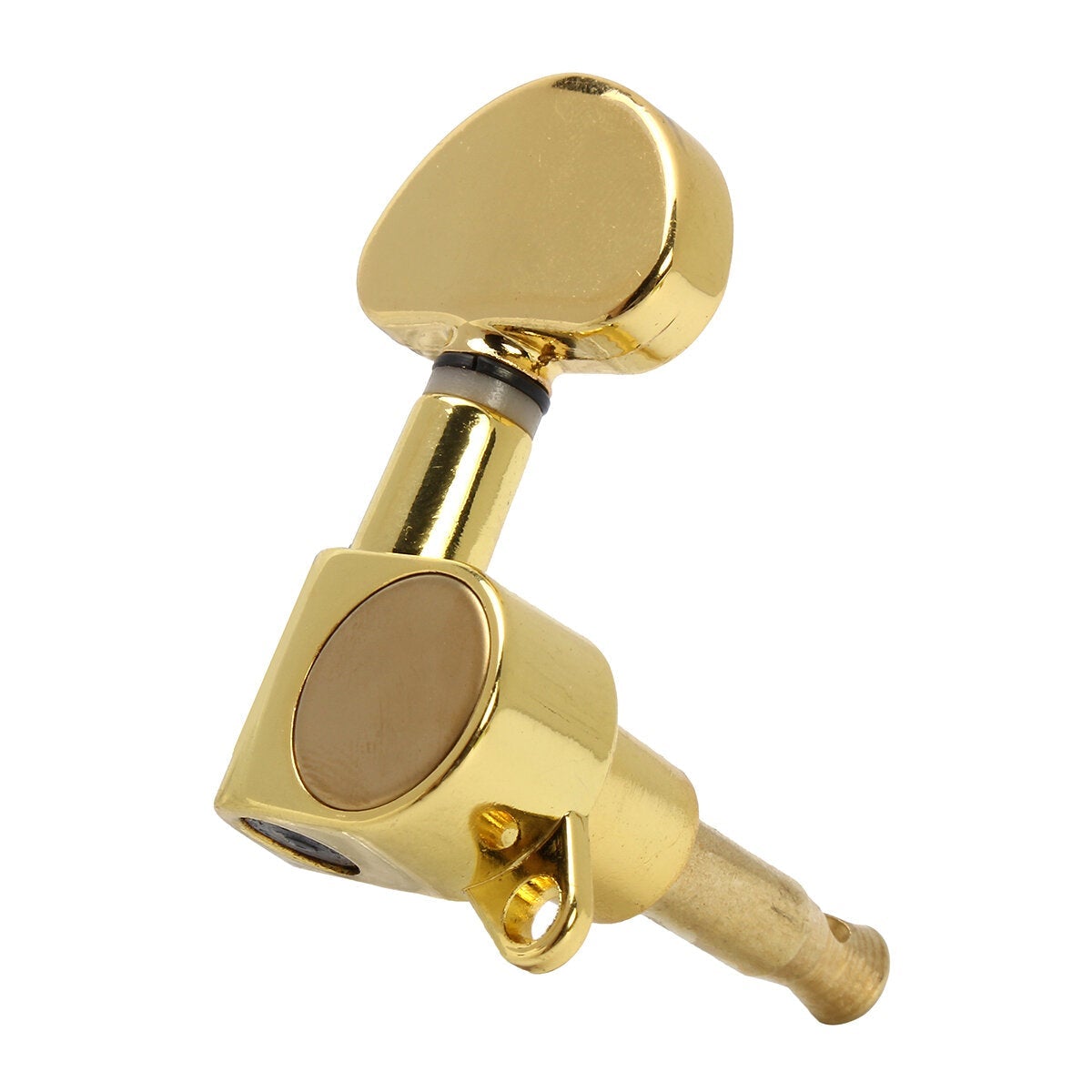 3R3L Semicircle Button Guitar Tuning Pegs Machine Heads Tuners Guitar Parts