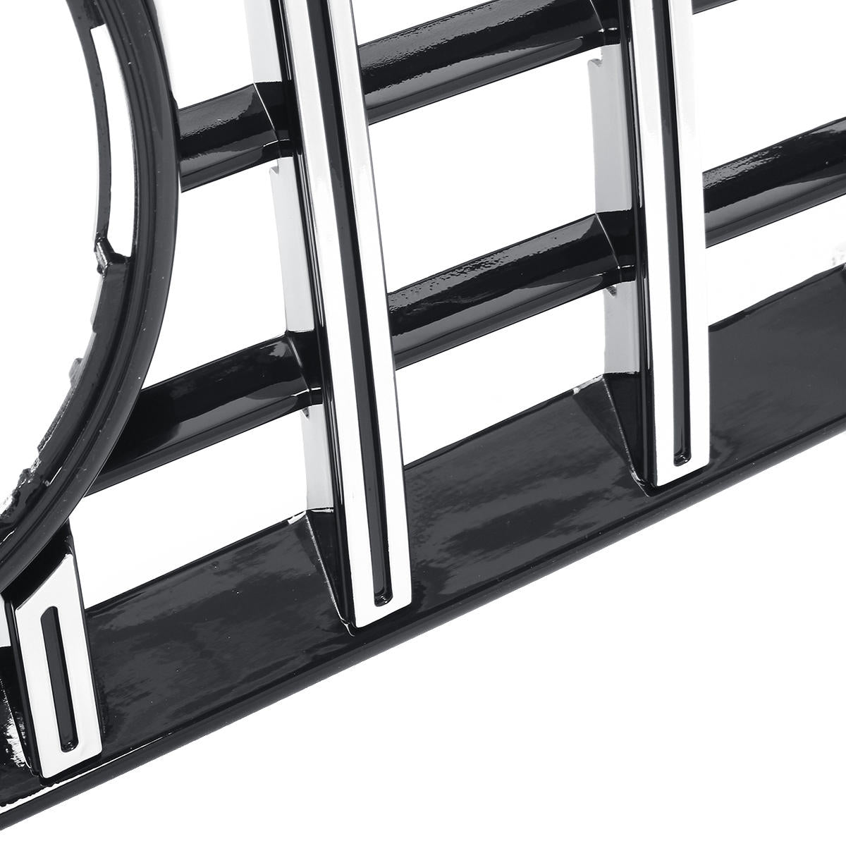 GTR Silver Front Grille Grill For Mercedes Benz Class