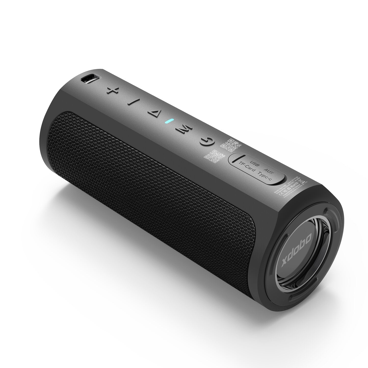 Bluetooth Speaker 50W Loud Stereo Sound Waterproof Wireless Outdoor 20H Playtime Deep Bass Portable Subwoofer