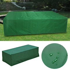 Outdoor Waterproof Patio Furniture Protective Cover For Table Bench Cube Garden