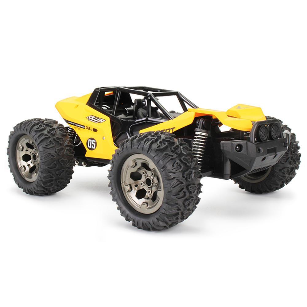 2.4G 2WD High Speed 25KM/H RC Car Dessert Buggy Vehicle Model