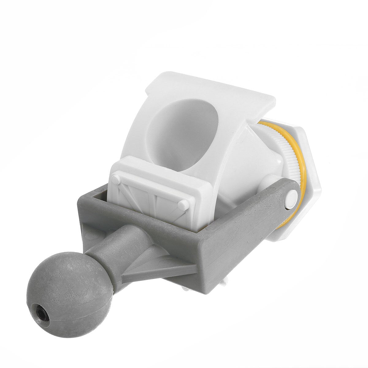 Plastic Honey Gate Valve Beekeeping Tool Extractor Tap Equipment with Wrench