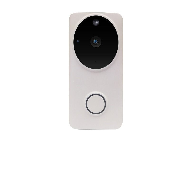 Smart Wifi Video Doorbell Wireless Visual Two-way Intercom Home Alarm Mobile Phone Remote Video