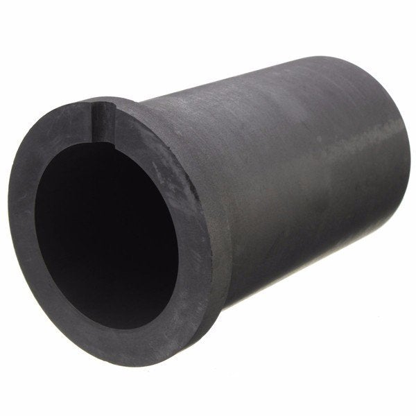 Graphite Casting Melting Crucible 4KG Gold Silver Scrap Mould Melt
