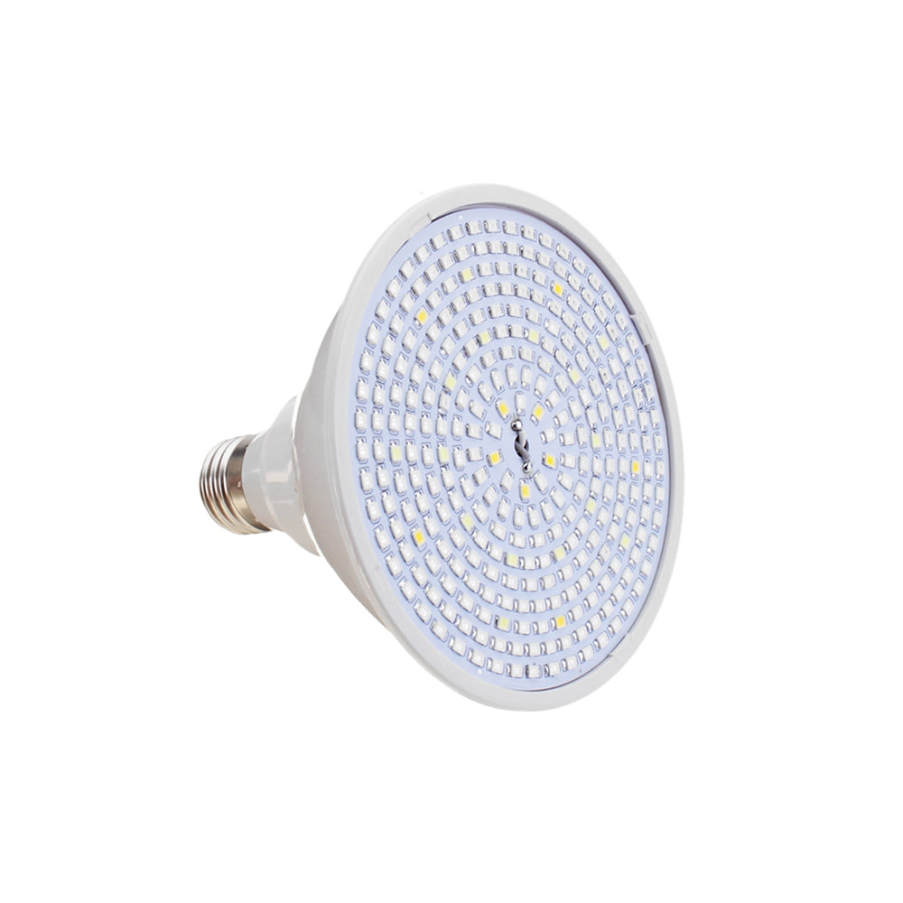 290 LED Grow Light E27 Bulb Full Spectrum Indoor Plant Growing Lamp Hydroponic System for Seeds