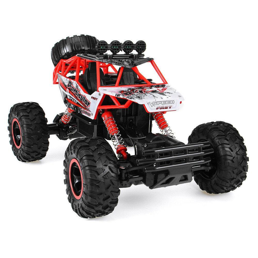 2.4G 4WD RC Car Off-Road Truck RTR Vehicles Kids Childs Gift Indoor Toys
