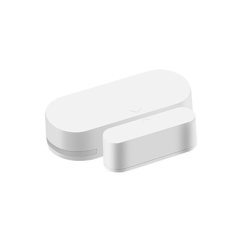Smart Door Sensor Intelligent Linkage Security Alarm Wireless Door Window Detector Support for Tuya / Smart Life APP