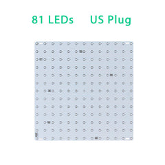 169/81 LED Plant Grow Light Full Spectrum Indoor Veg Flower Hydroponic Lamp 85-265V