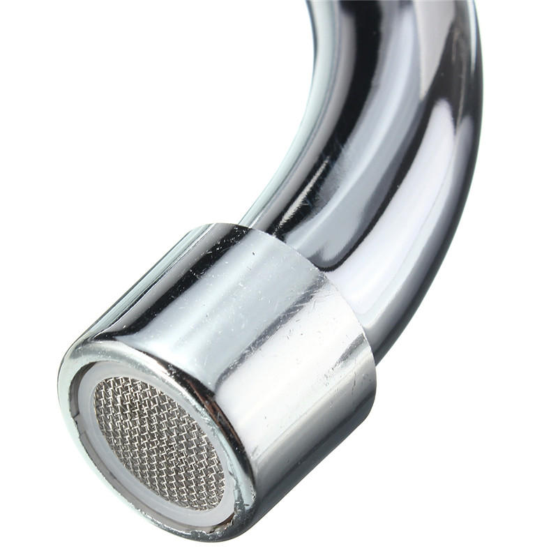 Switch Control By Foot Pedal Valve Basin Faucet Copper Vertical Sink Tap For Home Laboratory Medical With 1M Flexible Hose