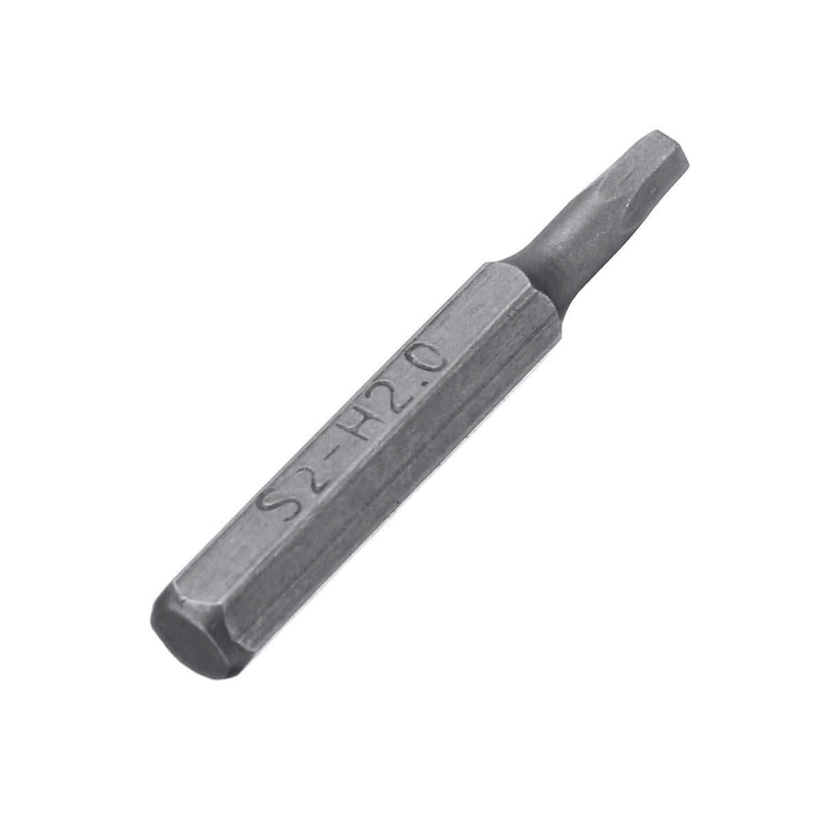 20pcs Screwdriver Bit Set PH/SL/H Alloy Steel Hex Bits Screwdriver Accessories