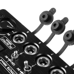 Electric Guitar Ultra-thin Effect Device Voltage Adjustable Power Supply
