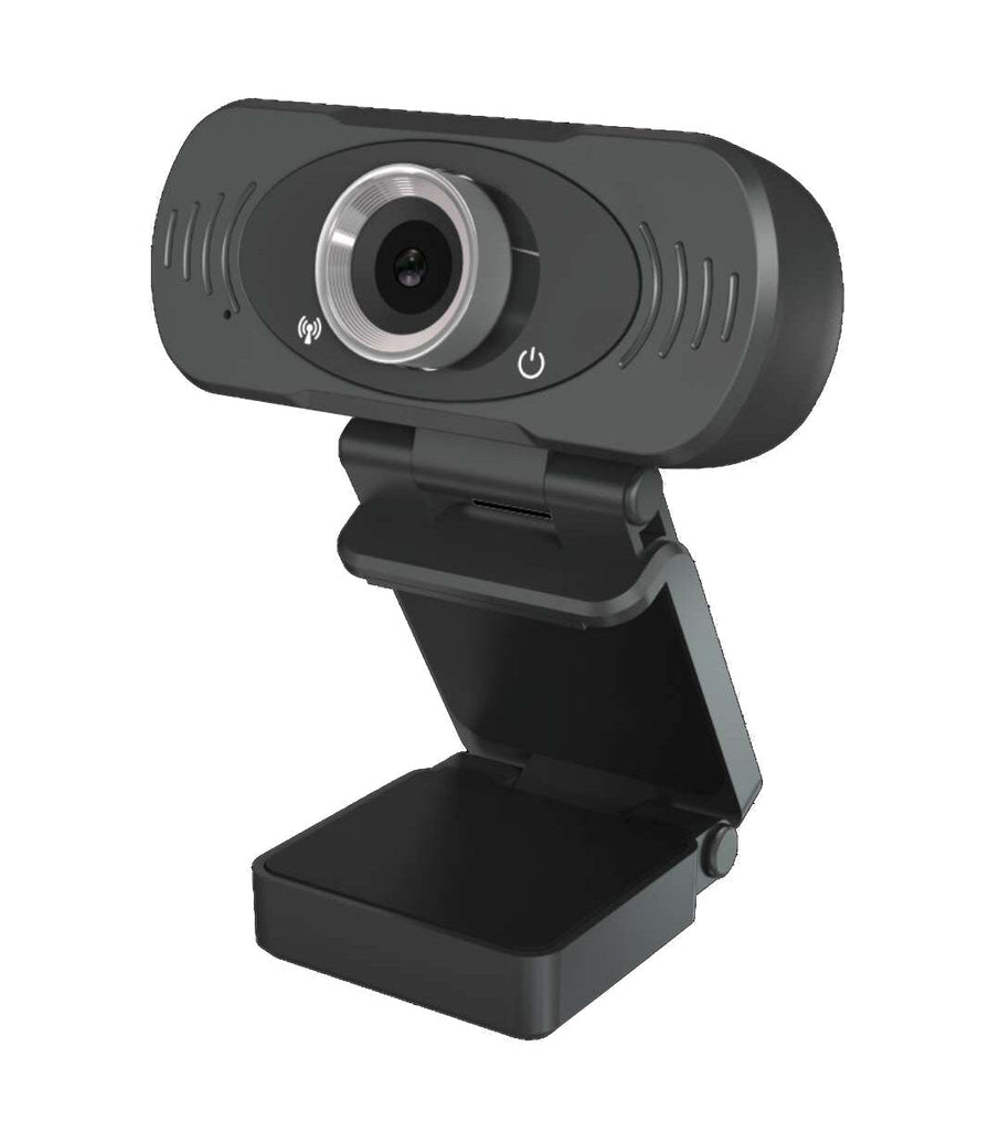 Full HD 1080P Webcam Computer Web Camera With Microphone USB Webcamera For Live Broadcast Video Calling Conference Work
