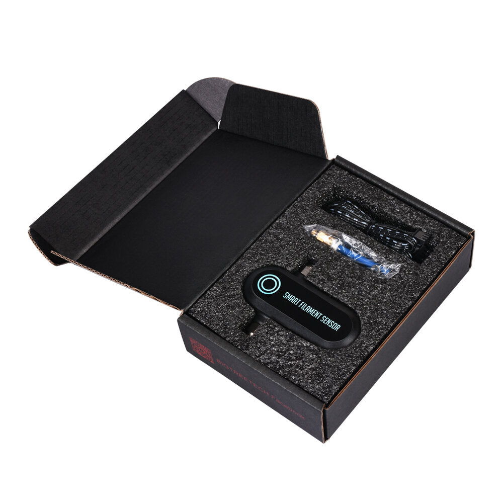 Smart Consumable Sensor with Disconnection Detection Module BTT SFS V1.0 Display for SKR V1.4 Turbo SKR 2 Mini E3 3D Printer Parts