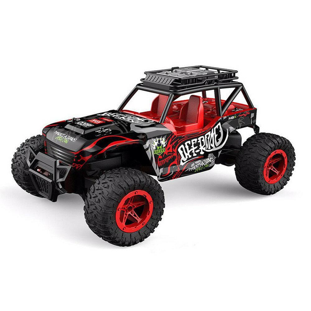 RTR 2.4G RWD RC Car Off-Road Vehicles Climbing Truck Model Kids Children Toys