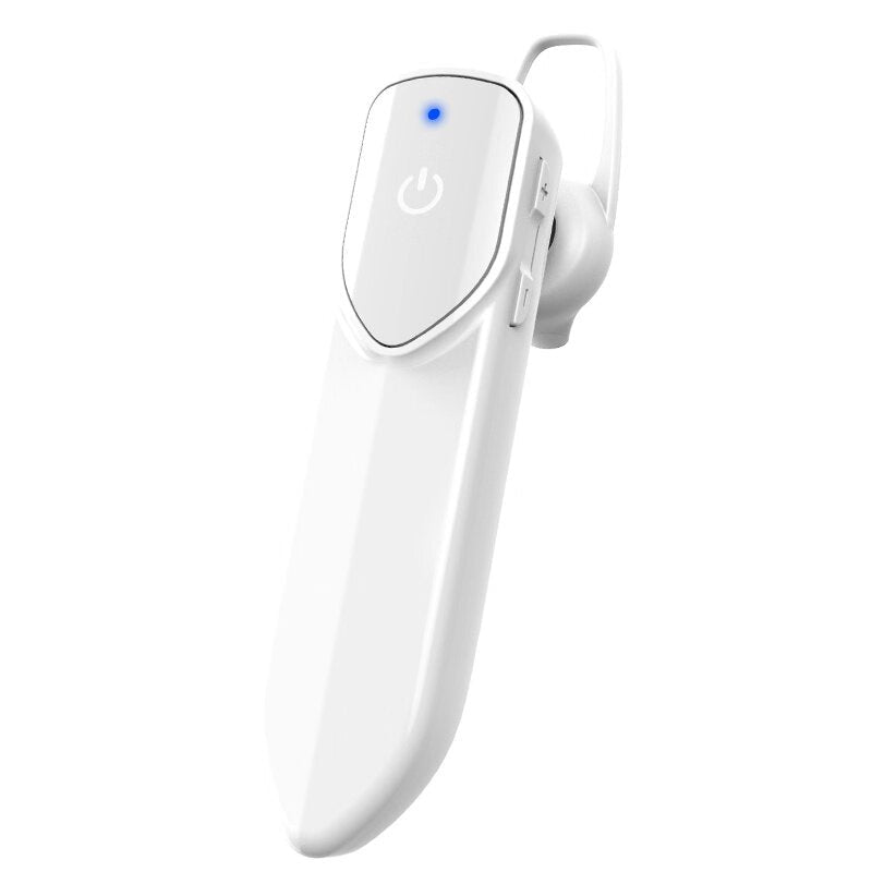 Bluetooth headset Business Hi-Fi Sound Quality 4D Noise Reduction Comfortable Fit Mini Handsfree Earbuds Wireless Earphone With Mic