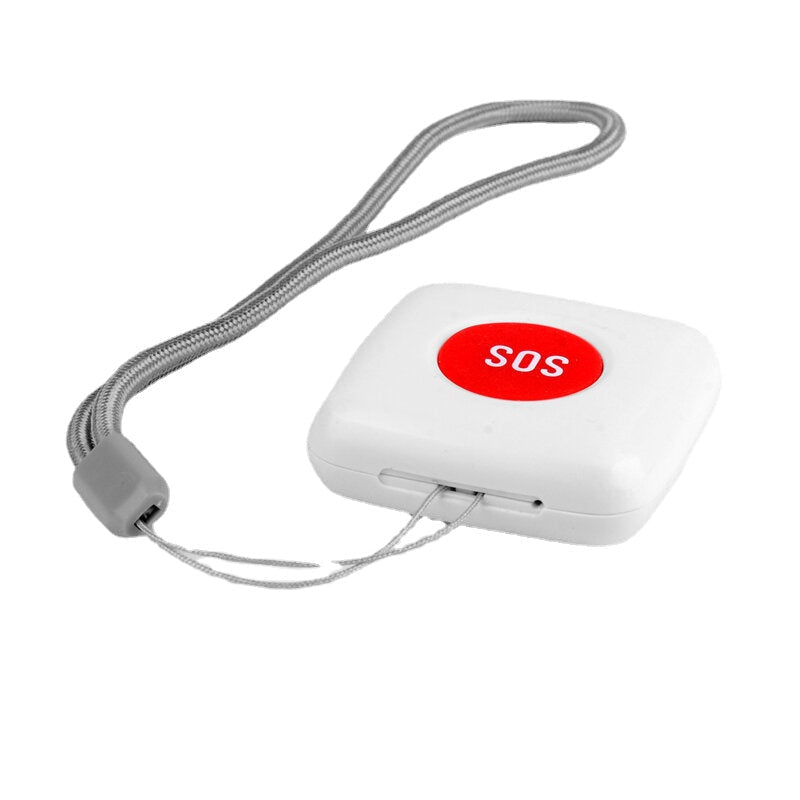 Smart Emergency Button SOS Button Alarm Sensor One-key Call Smart Scene Linkage for Child Elderly