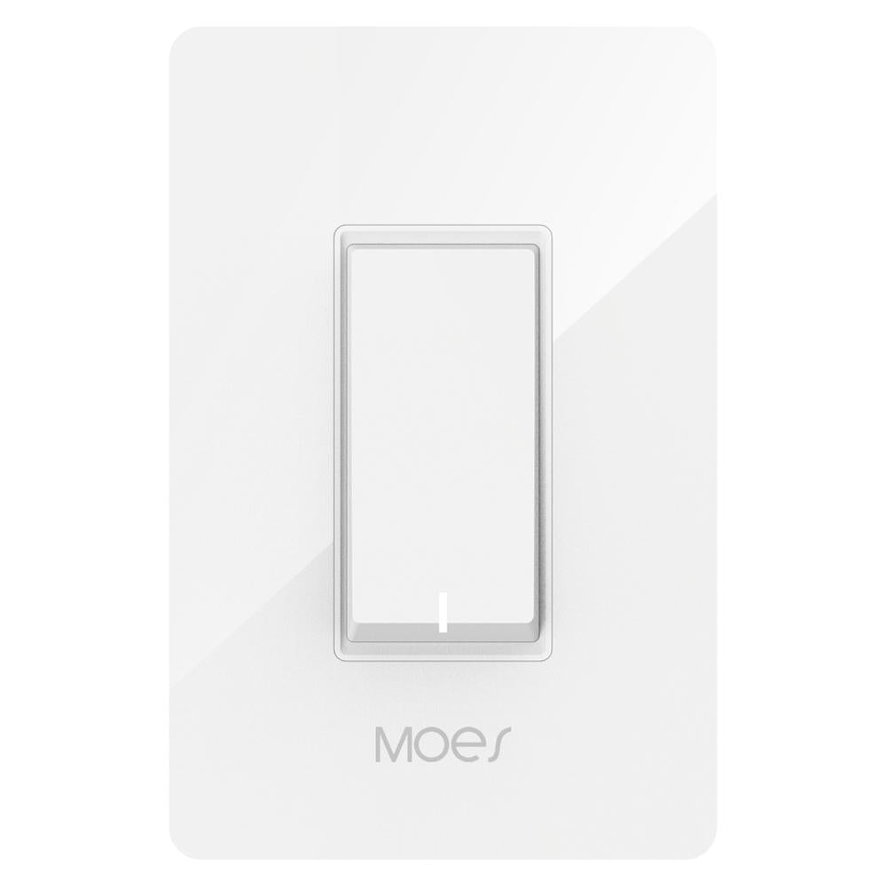 WiFi Smart Light 3 Way Switch Light Fan Control APP Remote Control Works with Alexa And Google Home No Hub Required