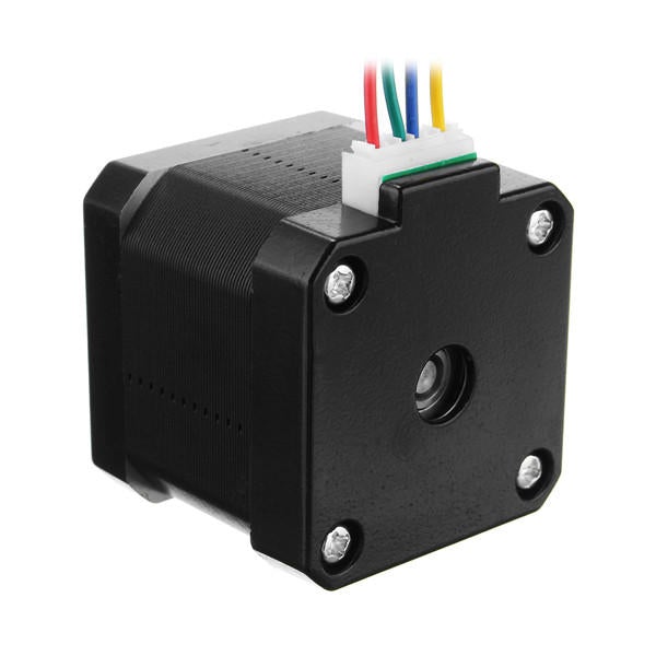 5pcs Nema 17 Stepper Motor 42mm 1.68A for CNC Router