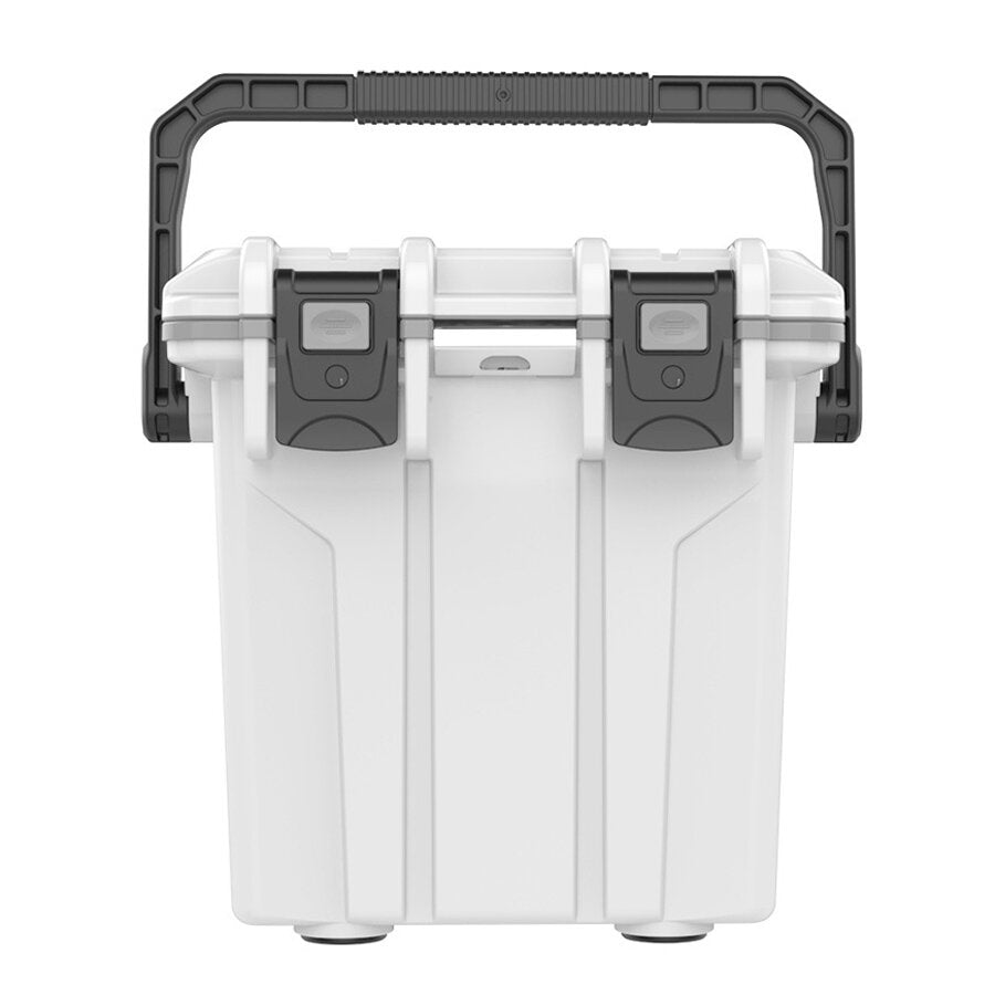 20L Portable Dual-use Thermal Insulation Case Vehicle Food Cooler Box For Outdoor Fishing Camping Picnic