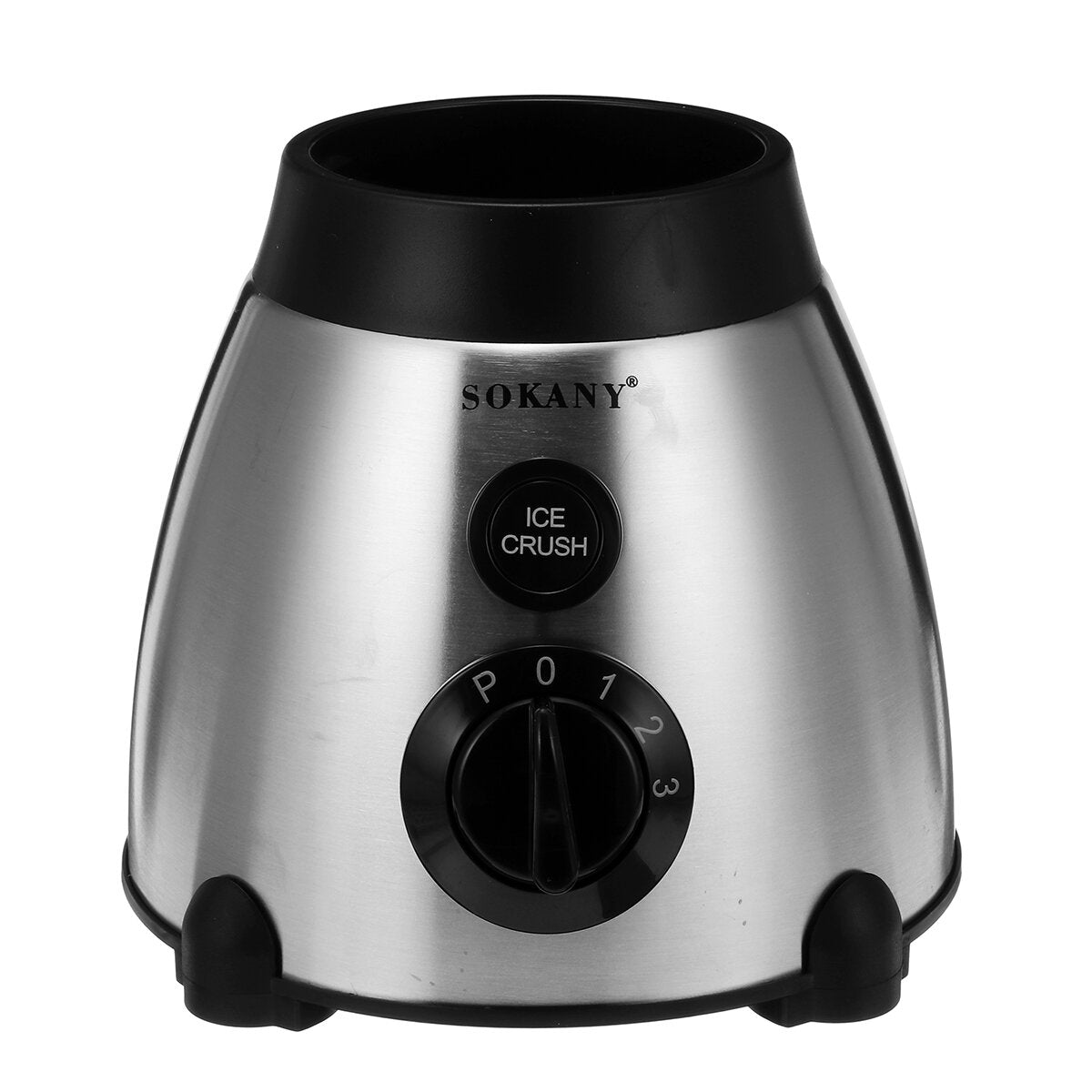 2 In 1 Portable Multi Fruit Juicer Machine with 8 Knife Mini Blenders Mixer Dry Grinding Meat Grinder for Kitchen Tool
