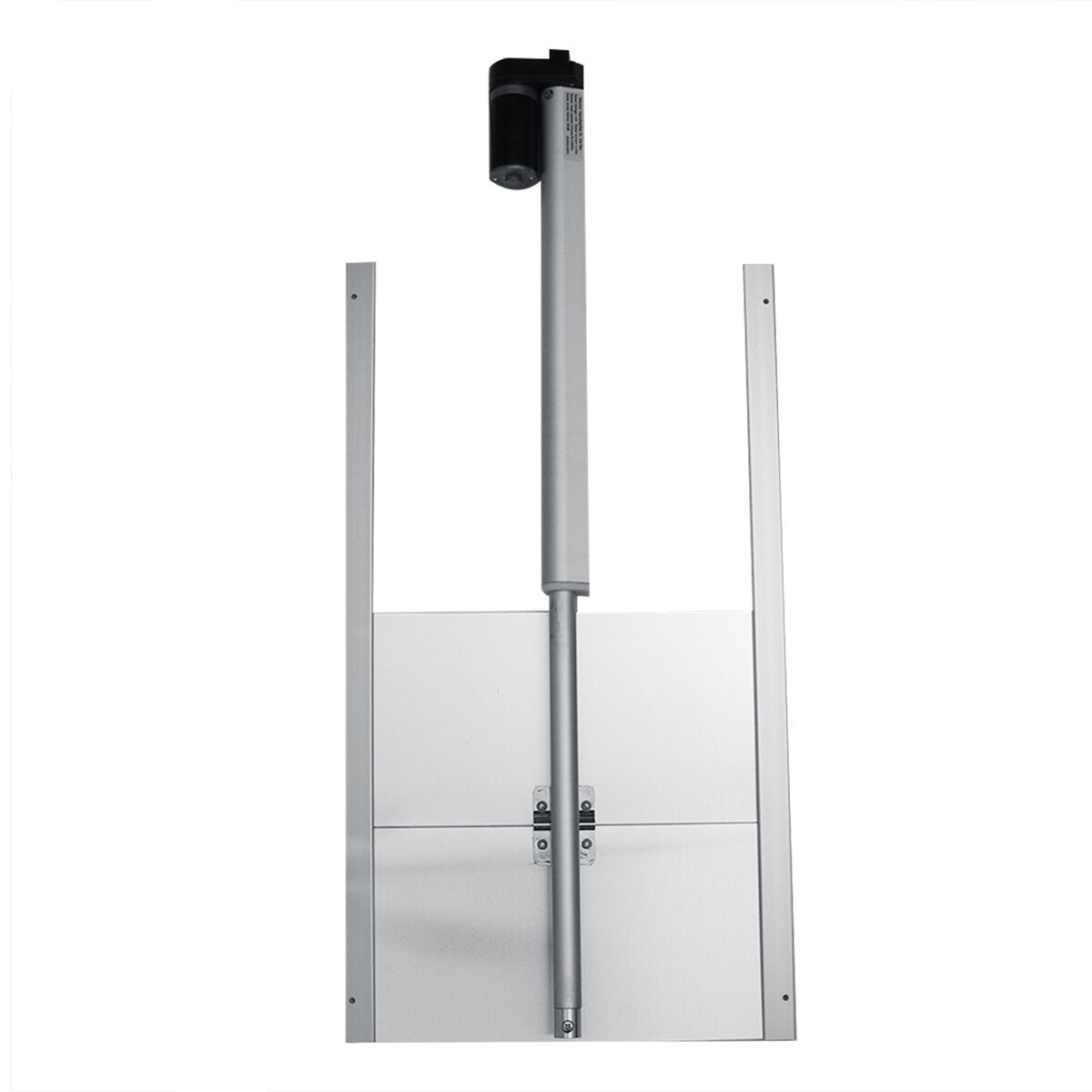 110V-220V 66W Metal Automatic Chicken Coop Door Auto Opener Metal Cage Closer Timer infrared Pet