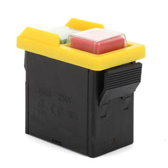 6 Universal Replacement Switch 250V 4A NVR Switch Emergency Stop Switch