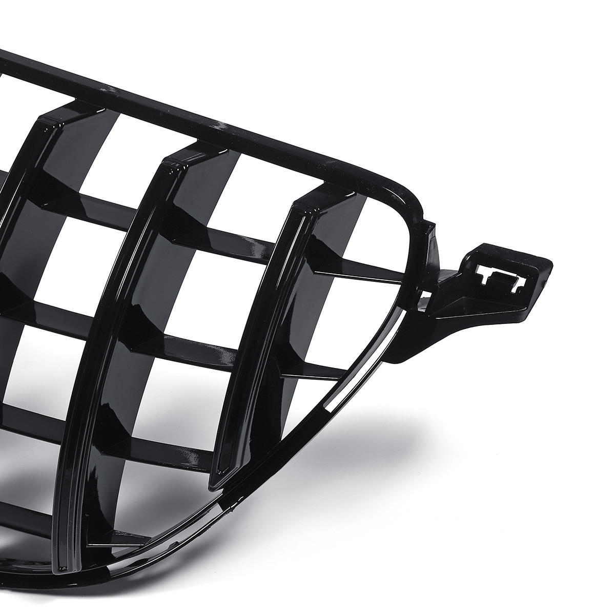 Front Grille Grill For Mercedes GLE W166 SUV 2016-2018