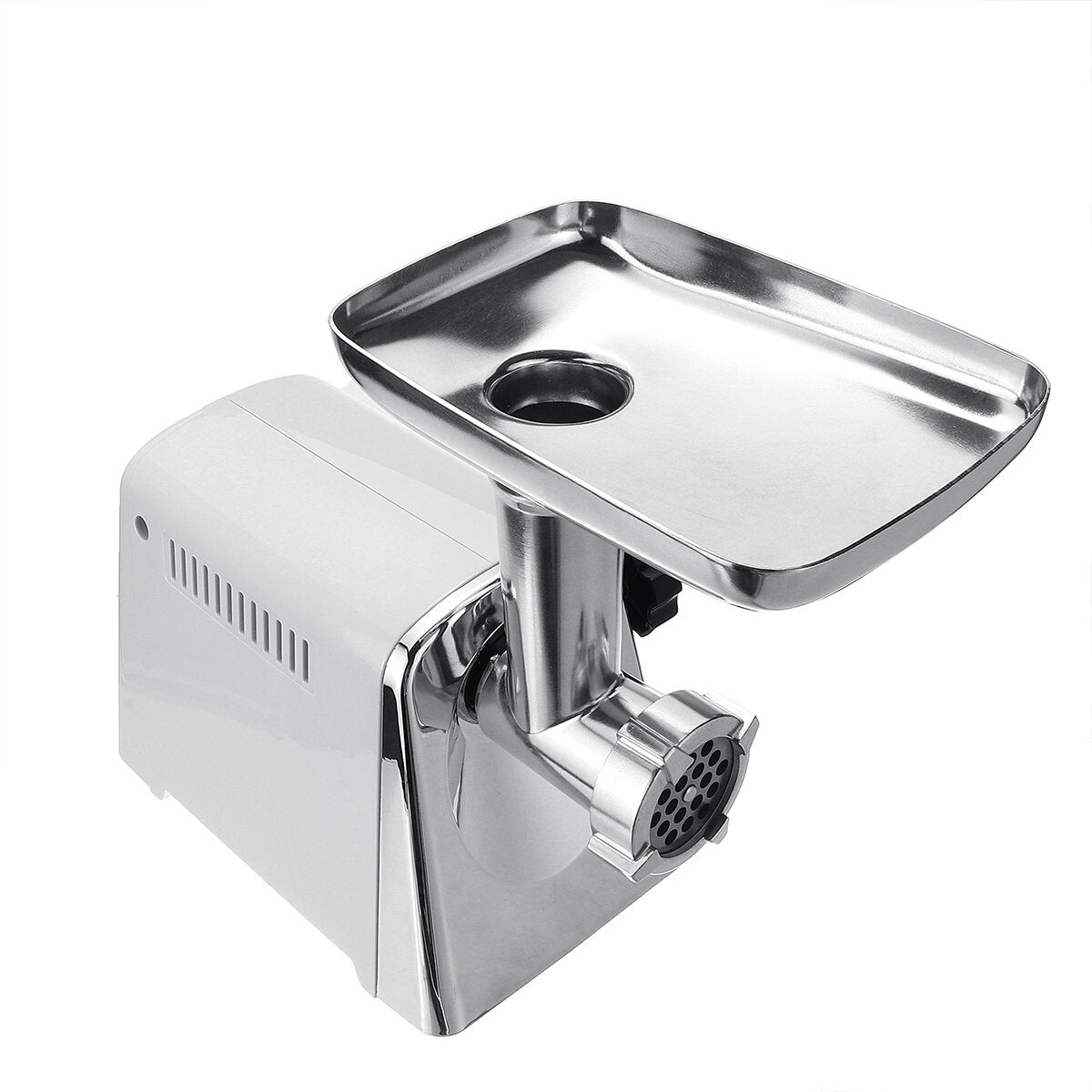2800W Electric Meat Grinder Sausage Food Stuffer Maker Stainless Steel Kitchen