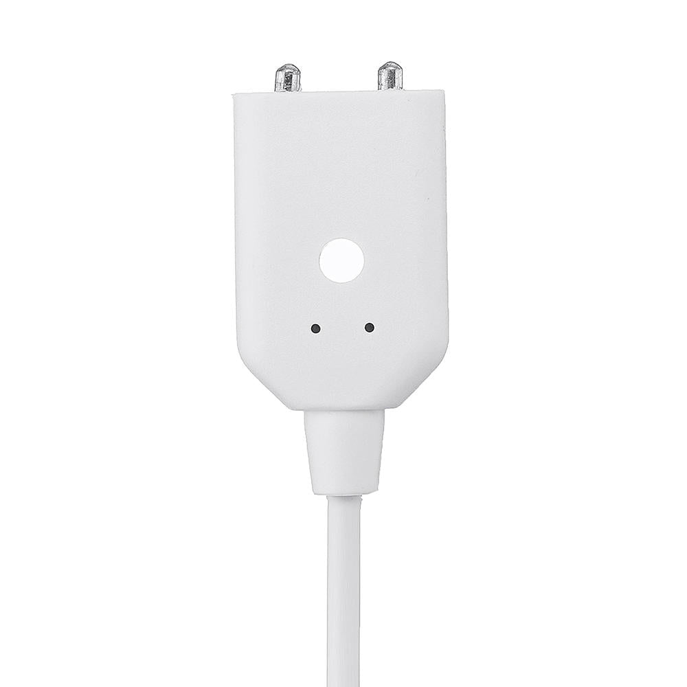 WIFI Water Leak Sensor Flood Leakage Level Alarm Detector Tank Overflow Protection Tuya Smart Life App Home House Remote Control