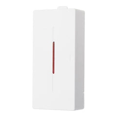 433Mhz Door Window Sensor Compatible With RF Bridge For Smart Home Alarm Security,3pcs