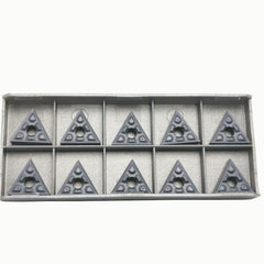 10pcs Carbide Insert Turning Tool Turning Insert CNC Milling Cutting Tool