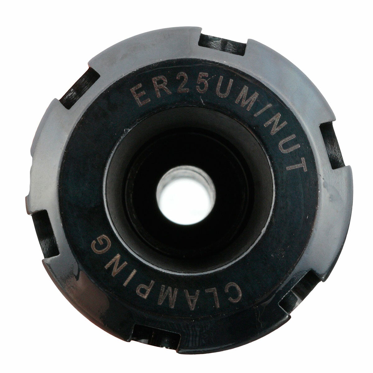 Draw bar CNC Milling Steel Material Collet Chuck Holder