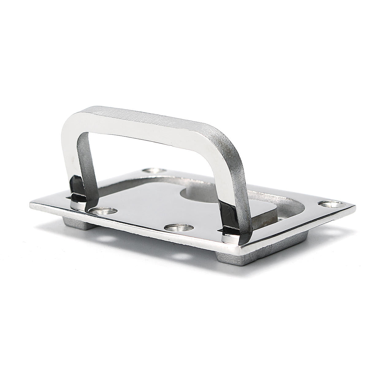 316 Stainless Steel Ring Pull Handle Hatch Latch Lift Yacht Flush Fitting Lifting Hardware