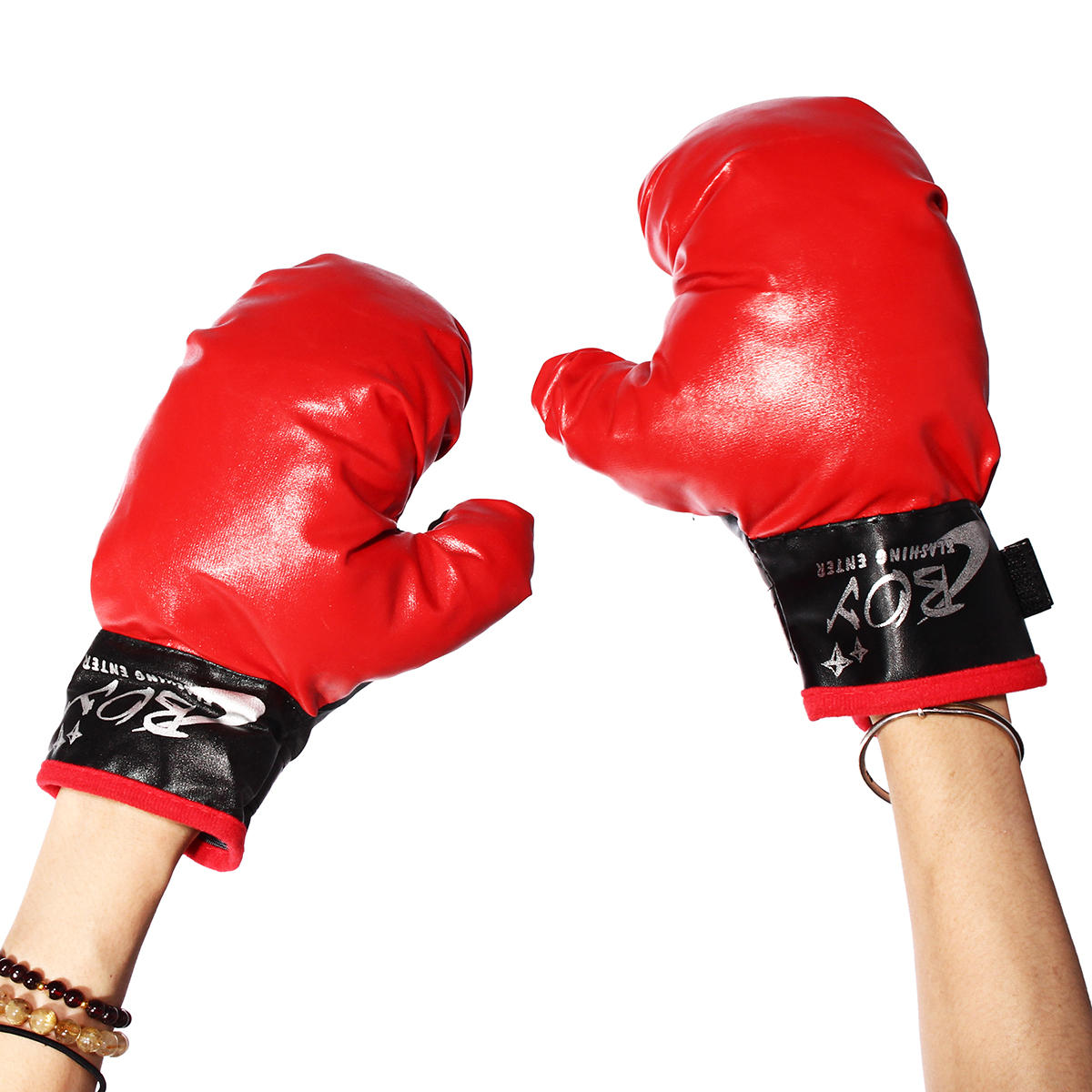 Desk Boxing Sand Bag Adjustable Standing Speed Ball Boxing Target Stress Release Exercise Equipment