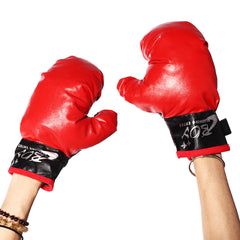 Desk Boxing Sand Bag Adjustable Standing Speed Ball Boxing Target Stress Release Exercise Equipment