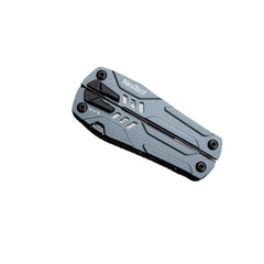 15 In 1 Stainless Steel Multifunction Pliers With 15 PCS Screw Driver Heads Multifunctional Portable EDC Folding Knifes Tool