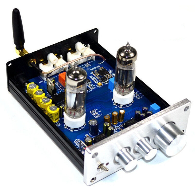 Tube Tone Preamp Bluetooth 5.0 APTXs Machine Power Amplifier