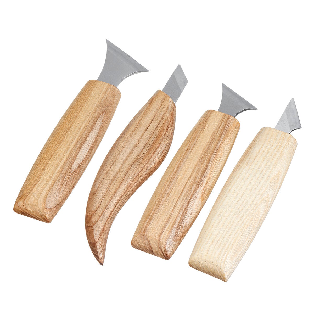 4pcs Wood Carving Cutter wood working Tool Whittling Beaver Craft
