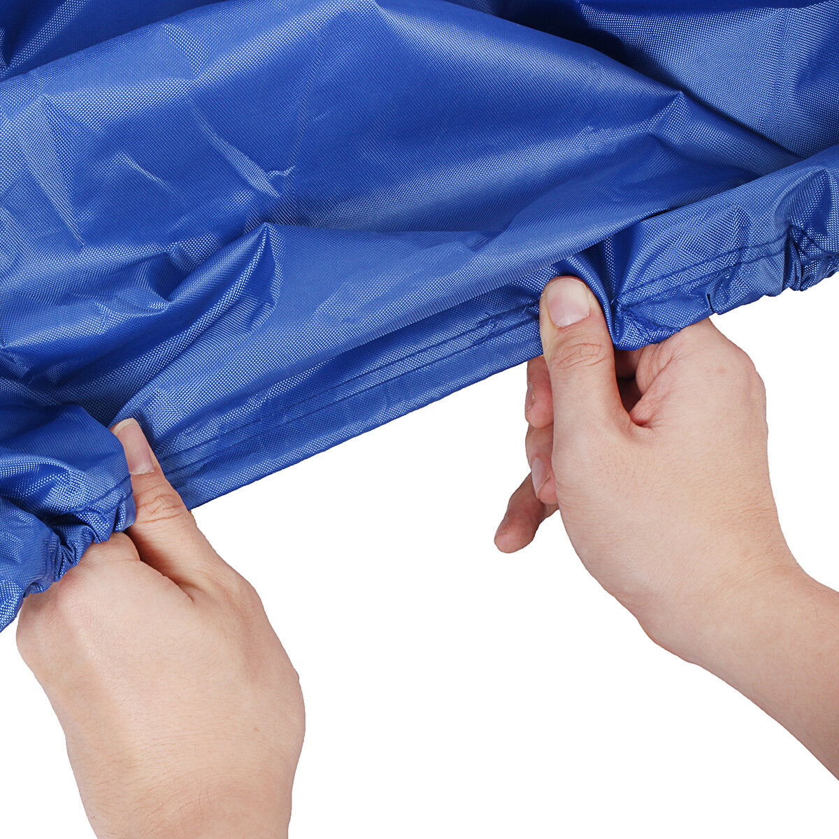 Waterproof Oxford Kayak Cover Storage Dust Cover Anti-UV Sunblock Shield for 6.8-19.6ft Fishing Boat/Kayak/Canoe